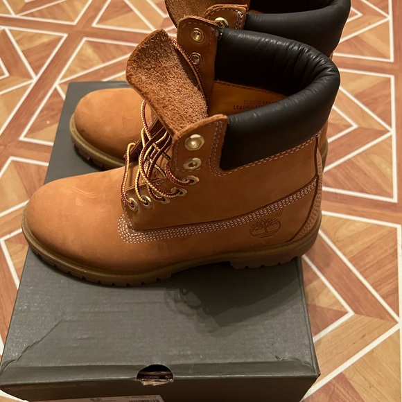 Timberland boot original box - Picture 3 of 8
